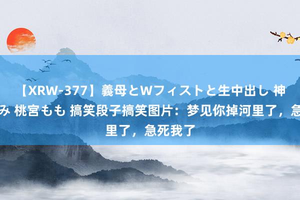 【XRW-377】義母とWフィストと生中出し 神崎まゆみ 桃宮もも 搞笑段子搞笑图片：梦见你掉河里了，急死我了