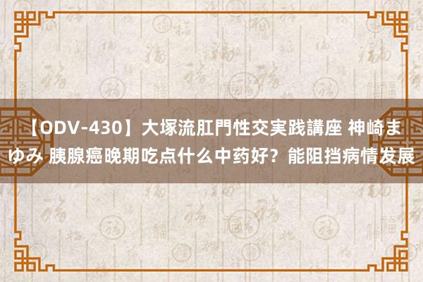 【ODV-430】大塚流肛門性交実践講座 神崎まゆみ 胰腺癌晚期吃点什么中药好？能阻挡病情发展