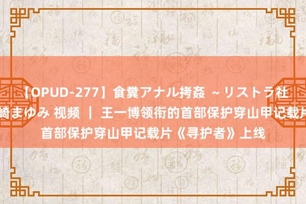 【OPUD-277】食糞アナル拷姦 ～リストラ社員の糞拷問～ 神崎まゆみ 视频 ｜ 王一博领衔的首部保护穿山甲记载片《寻护者》上线