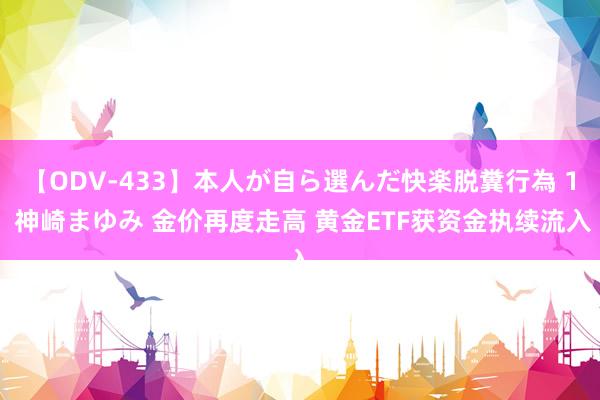 【ODV-433】本人が自ら選んだ快楽脱糞行為 1 神崎まゆみ 金价再度走高 黄金ETF获资金执续流入