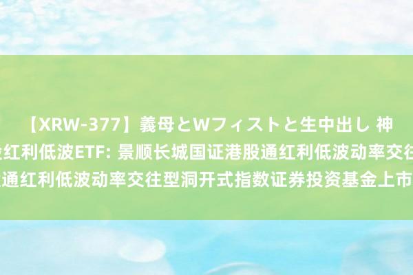 【XRW-377】義母とWフィストと生中出し 神崎まゆみ 桃宮もも 港股红利低波ETF: 景顺长城国证港股通红利低波动率交往型洞开式指数证券投资基金上市交往公告书